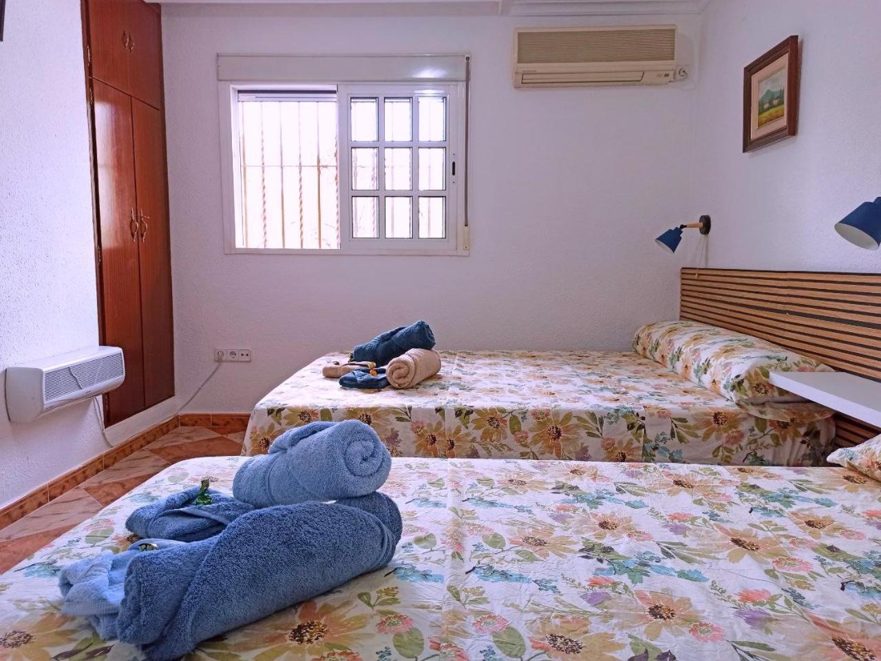 شقة El Azahar إشبيلية المظهر الخارجي الصورة